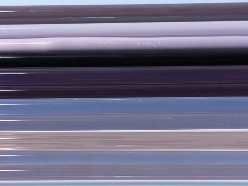 Effetre Rods Pink and Purple Sampler - Picture 3 of 8