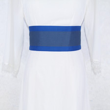 Women Wide Belt Corset Waistband Self-adhesive Retro Japanese Chinese Asian Belt