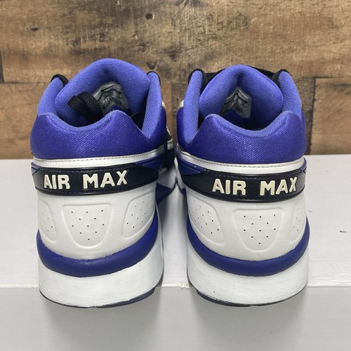 Nike Air Max BW OG Persian Violet Black White - Men’s Size 12 - 819522-051 - #2 - Picture 4 of 7