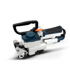 Pneumatic baler Wooden box piece small plastic steel belt baler PET/PP ZM-B19