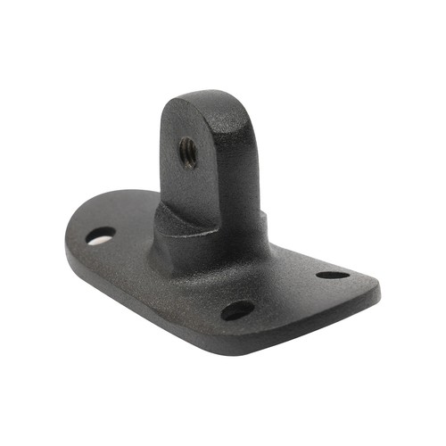 Cable Railing Post Deck Railing 36*2*2in Black Post With Pre-Drilled Holes - Picture 8 of 12