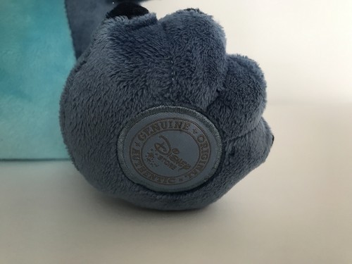 Stitch Plush Stuffed Animal Lilo And Stitch 12" Bean Bag Bottom Disney Parks - Picture 3 of 6