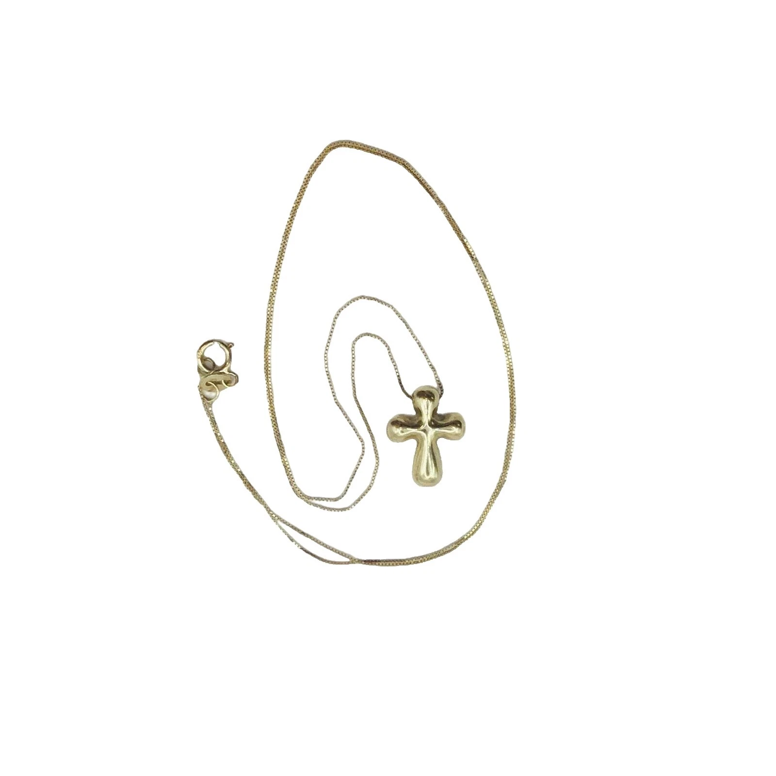 Yellow Gold Plated Statement Fashion Necklaces & Pendants