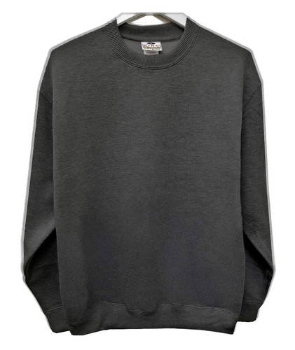 Sudaderas de cuello redondo Pullover, suéter de lana pesado casual unisex, KING - Imagen 31 de 33