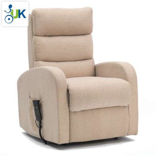 Three Tier Back electric dual motor riser and recliner lift chair rise recline - Picture 1 of 9