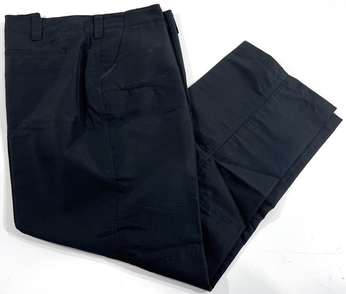 NWT 18 SHORT WOMENS PROPPER EDGETEC LIGHTWEIGHT TACTICAL PANTS F5910 LAPD NAVY - Picture 2 of 2