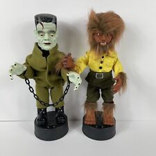 Telco Halloween Motionette Universal Studios Monsters Telco Halloween Motionette Universal Studios Monsters