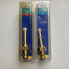 New BrassCraft Hot & Cold Stems for Union Brass/Gopher Faucets,ST2005x & ST2006X