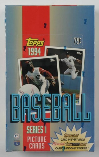 1994 Topps Gold Baseball 1-400  Complete Your Set - U Pick NM-MT - Picture 1 of 156