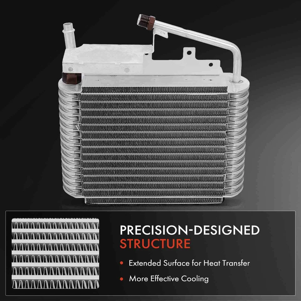A/C Evaporator Core for Ford F-150 F-250 F-350 Bronco 1982 1983 1984 1985 1986 - Image 4 of 4