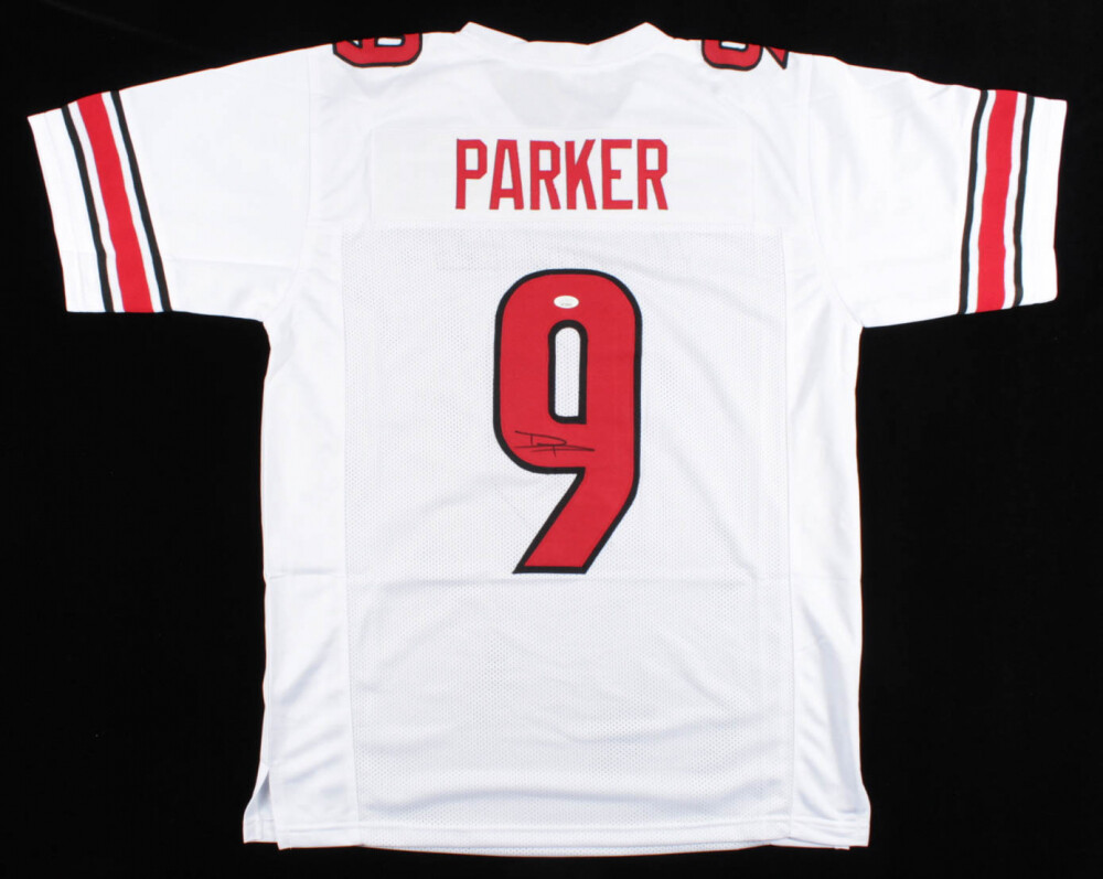 devante parker louisville jersey