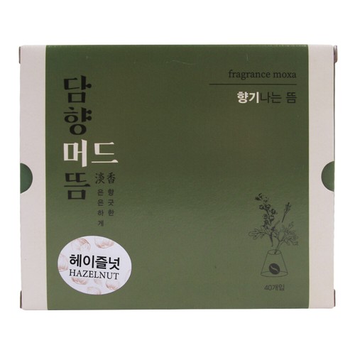 DAMHYANG Ocher and Mud Fragrance smokeless Moxa(40pcs) - Picture 23 of 28