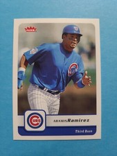ARAMIS RAMIREZ 2006 FLEER BASEBALL CARD # 96 G0696