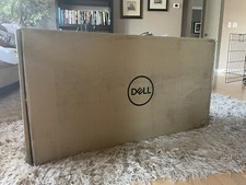 Dell UltraSharp U3415WB 34" Curved Ultra Wide Quad HD IPS LCD Monitor - Black