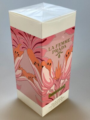 PRADA La Femme Water Splash Eau de Toilette EdT Spray 150ml