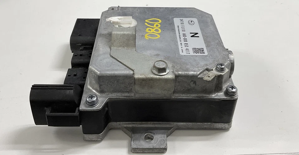 Módulo de control de dirección asistida Subaru XV 2013 34710-FJ110 OEM Foto 4 de 4