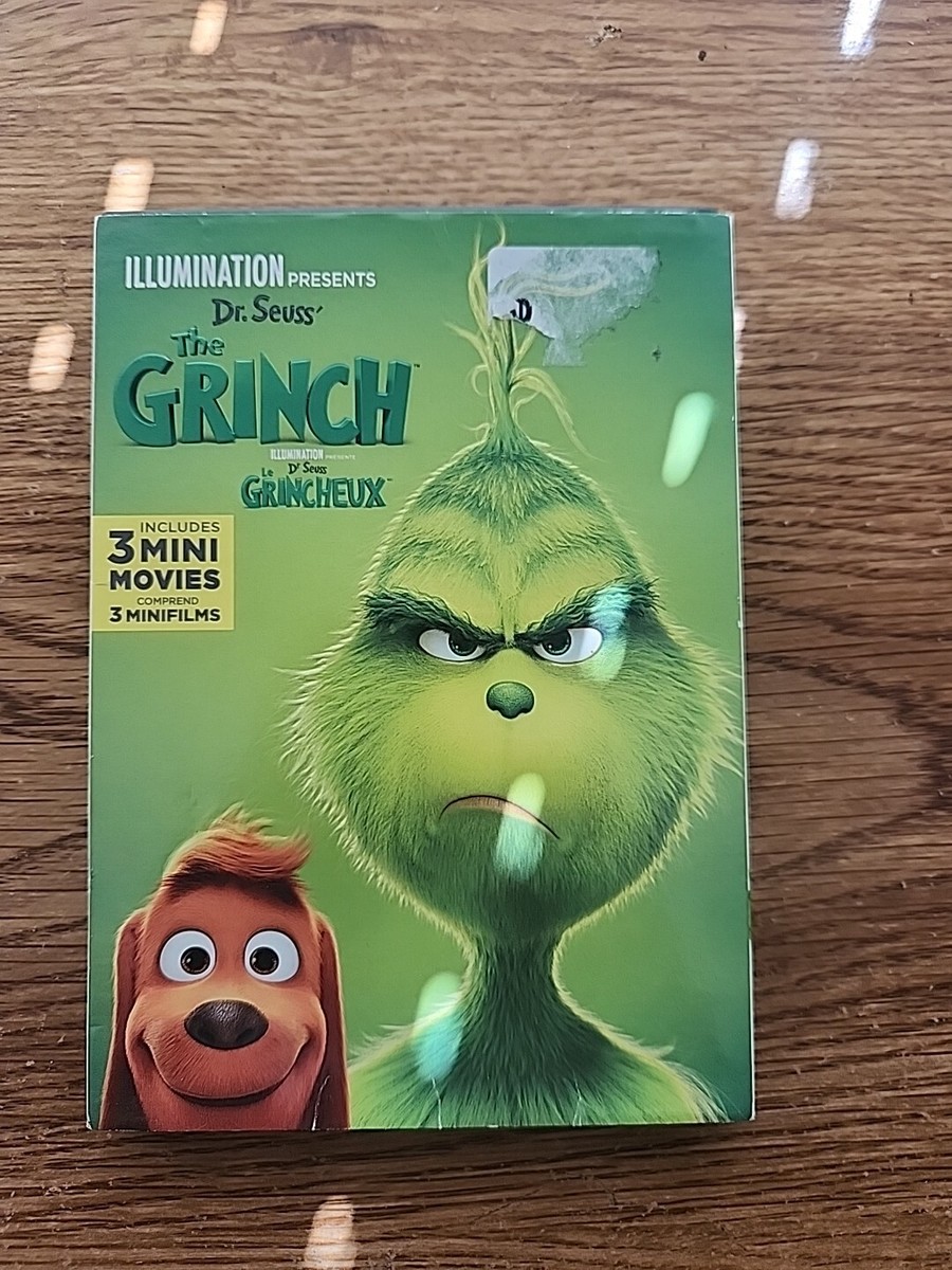 Grinch full movie in english hotsell