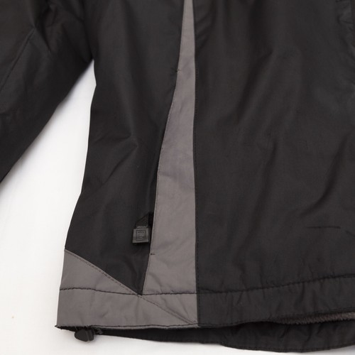 Chaps Mens Winter Insulated Jacket L Hooded - Picture 11 of 12