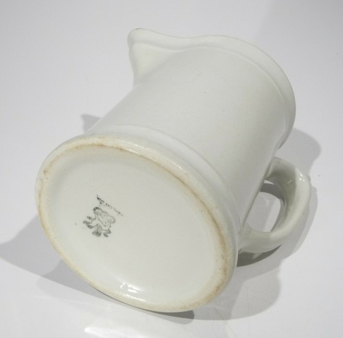 Vintage, Taylor Smith & Taylor Pitcher, Very Good Condition, White - Picture 7 of 9