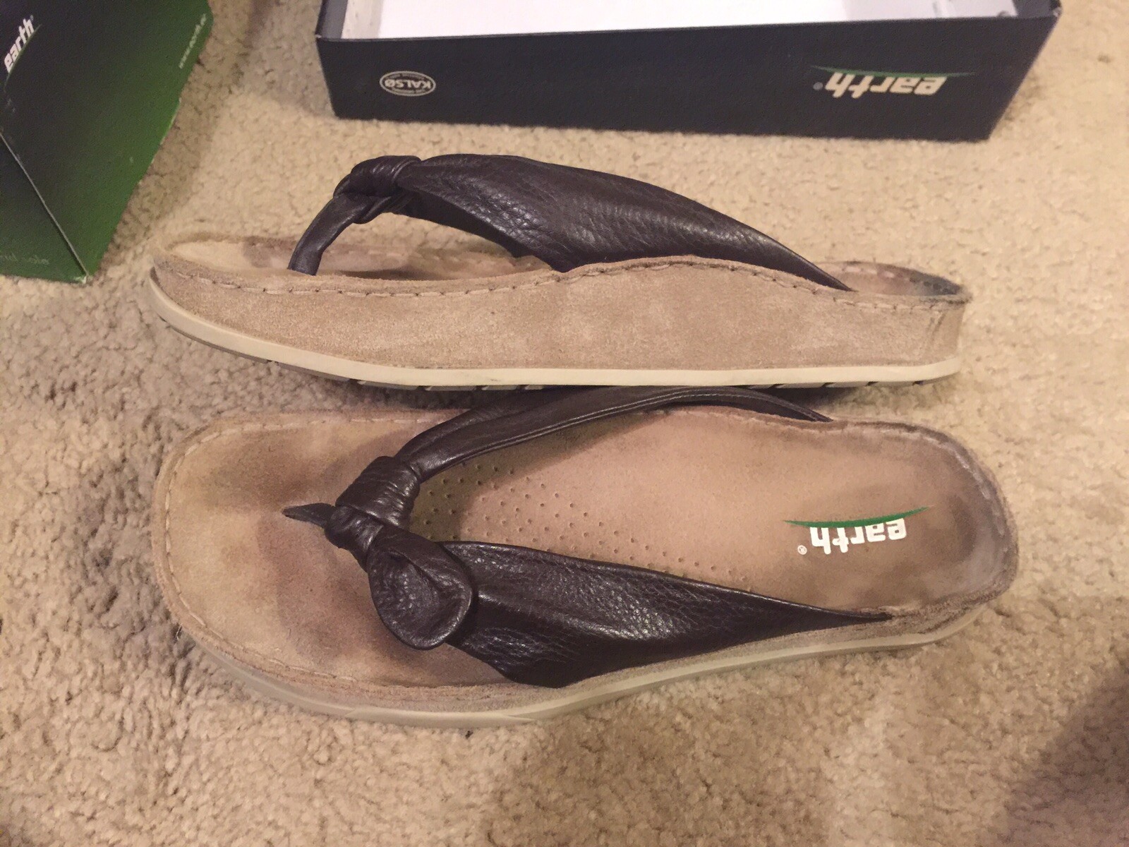 kalso sandals