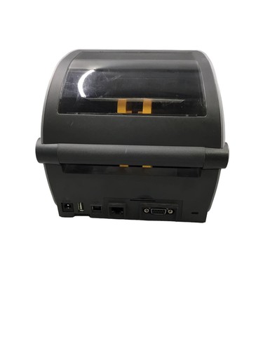 Zebra ZD620 Direct Label Printer ZD62142-D01L0640 Bluetooth Ethernet Wireless - Picture 3 of 9
