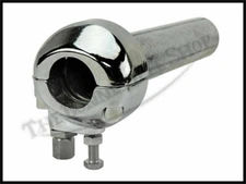 TRIUMPH NORTON BSA UNIVERSAL 7/8" SINGLE PULL THROTTLE ASSEMBLY PN# 99-0248