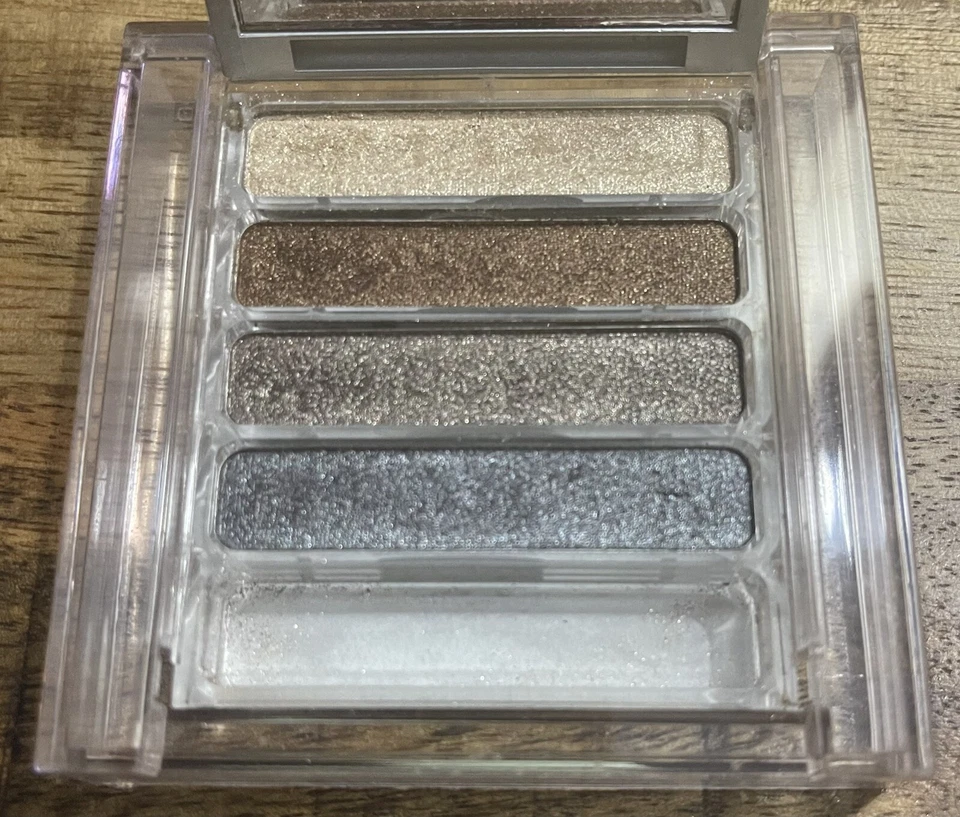 RARE MODELS PREFER Quad Eyeshadows "PRECIOUS PEARLS" Made in Italy ORIGINAL NEW - Image 2 of 4