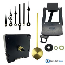Quartz UK Signal Radio Controlled Movement Mechanism Complete Pendulum Drive Kit