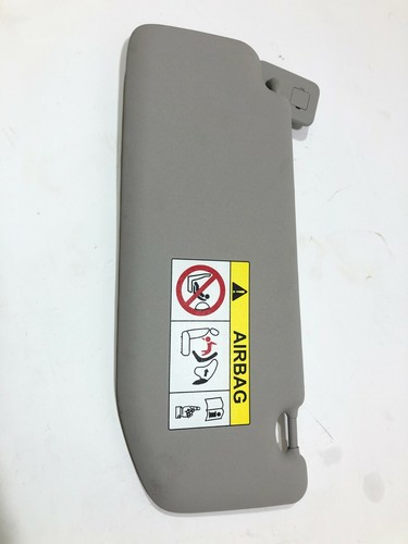 CITROEN C4 CACTUS 2016 PARASOL ESPEJO RETROVISOR DELANTERO IZQUIERDO PASAJERO CERCANO / 2014-20 - Imagen 2 de 5