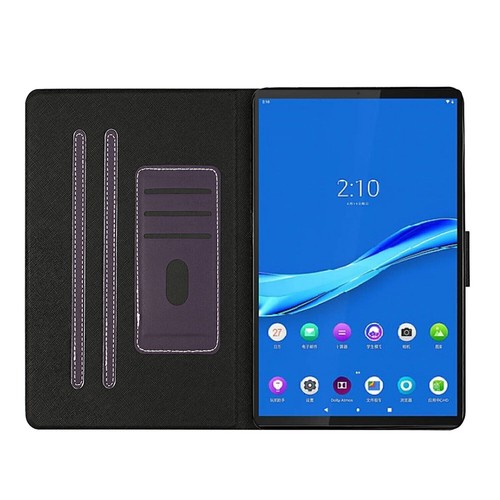 For Lenovo Tab M10 Plus 3rd/M10 HD 2nd/M10 FHD X606F Shockproof Stand Case Cover - Afbeelding 31 van 56