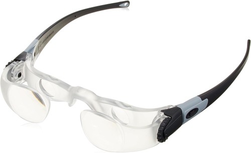 Eschenbach Binoculars Glasses 1624-11 Type 2.1x Hands Free MaxTV Face Lift NEW - Picture 1 of 7