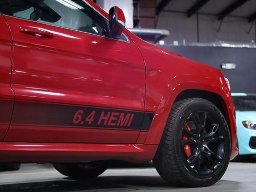 2014 Jeep Grand Cherokee SRT Sport Utility 4D - Picture 12 of 40