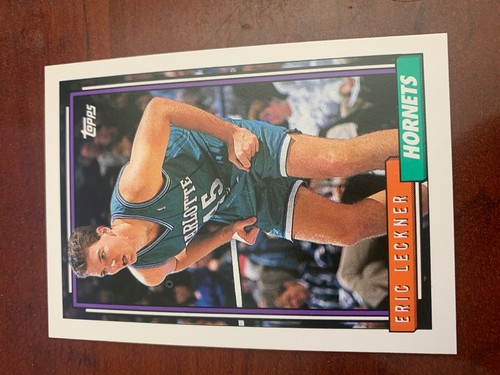 1992-93 Topps Basketball - You Pick - Complete Your Set - Picture 46 of 252