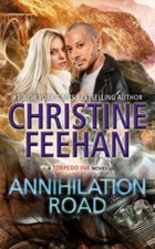 Annihilation Road Mass Market Paperbound Christine Feehan