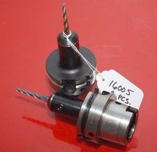 Kennametal Hertel HSK Quick Change Endmill Holders (2) 