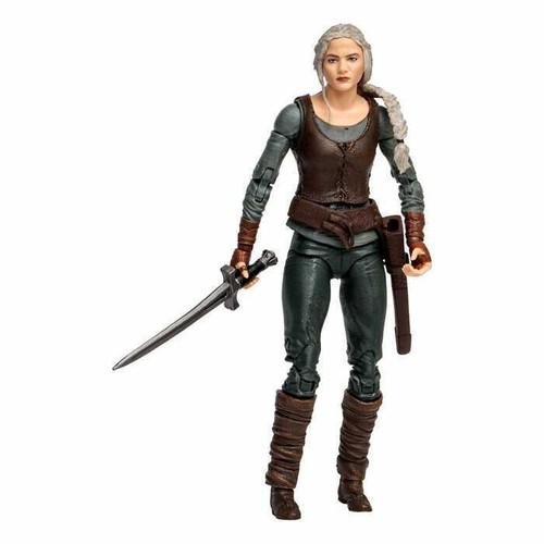 THE WITCHER - Netflix Season 3 - Geralt and Ciri Action Figure 2-Pack McFarlane - Bild 4 von 15