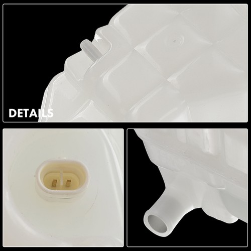 Depósito de refrigerante tanque de botella sin tapa para Pontiac GTO V8 5,7 L cupé 04 92055632 - Imagen 7 de 8