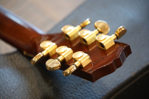 1997 Gibson CL-30 Deluxe akustische elektrische Dreadnaught Gitarre + OHSC - Bild 19 von 21