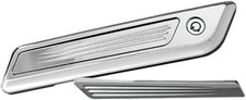 ACCUTRONIX 2014-2017 FLHX Street Glide Harley Davidson SPEED BALL SADDLEBAG LATC