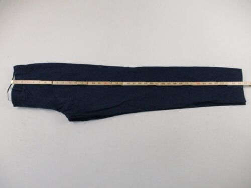 J.Crew Mens Ludlow Slim Dress Pants Mens 29 Larusmiani Italy Preppy Blue 29x30 - Picture 5 of 12
