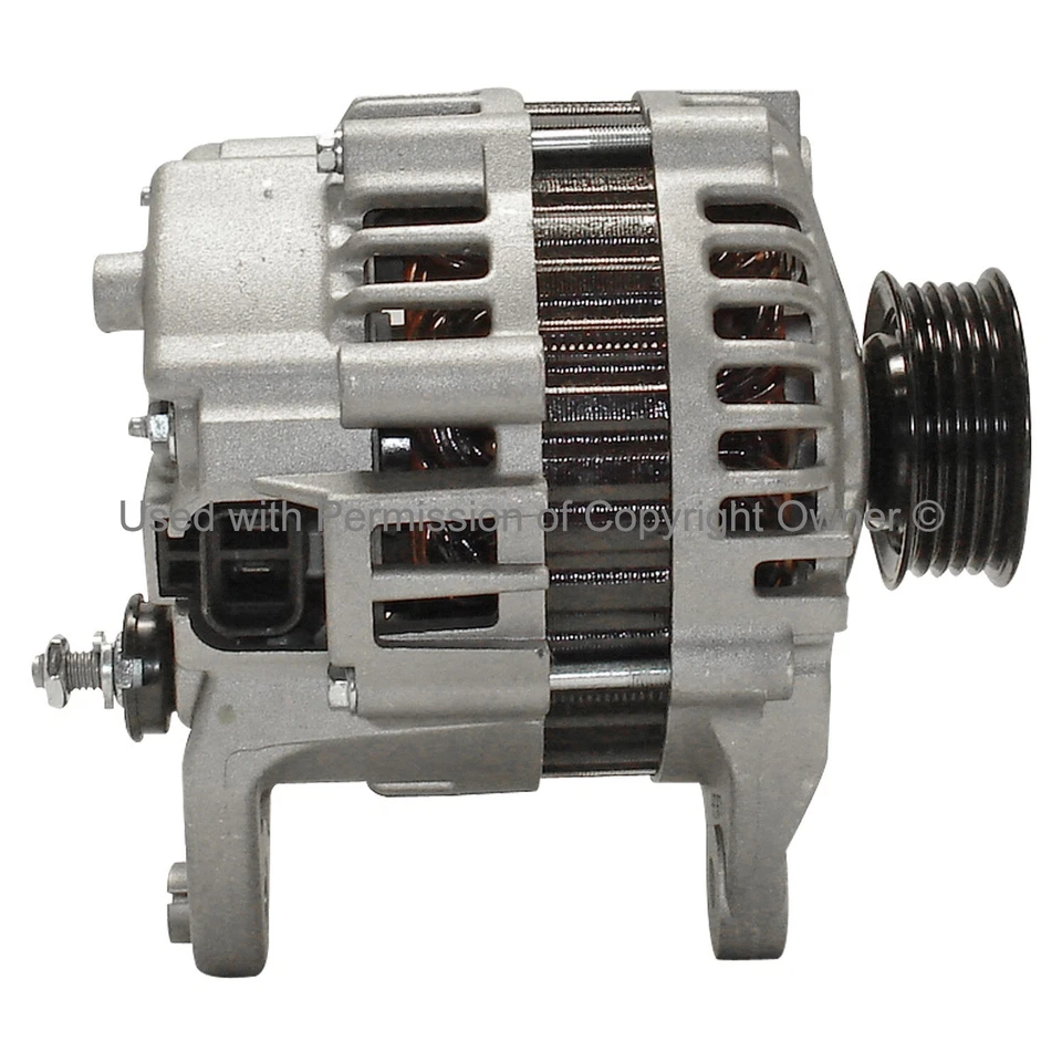 Alternador elétrico MPA para Frontier, Xterra 13789 - Imagem 3 de 4