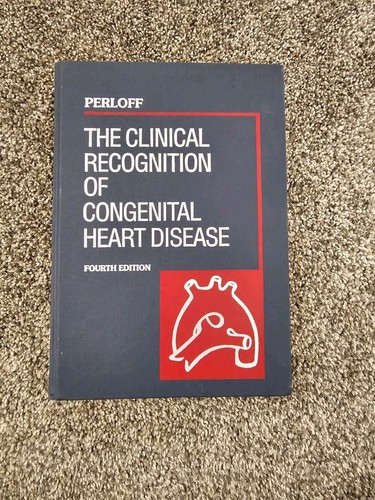 Clinical Recognition of Congenital Heart Disease by Perloff, Fourth Edition - Picture 3 of 7
