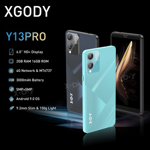 2025 Nuevo 6,0 pulgadas Dual SIM Smartphone Android 4G LTE móvil sin contrato 3000 mAh - Imagen 2 de 24