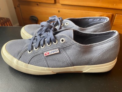 superga full blue