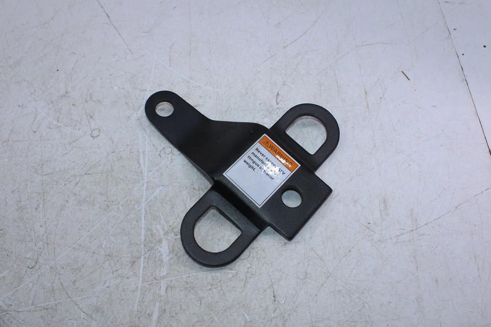 Remolque trasero Polaris Ranger 2017 6x6 enganche 04997100 Foto 4 de 4