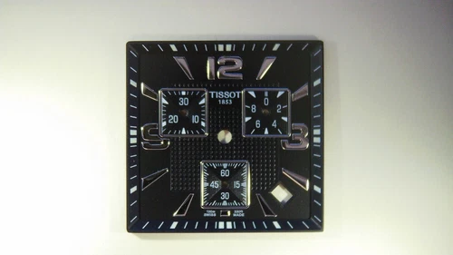 NOS - Original Tissot T-Trend Black Dial T005.517 - Part - Picture 1 of 2