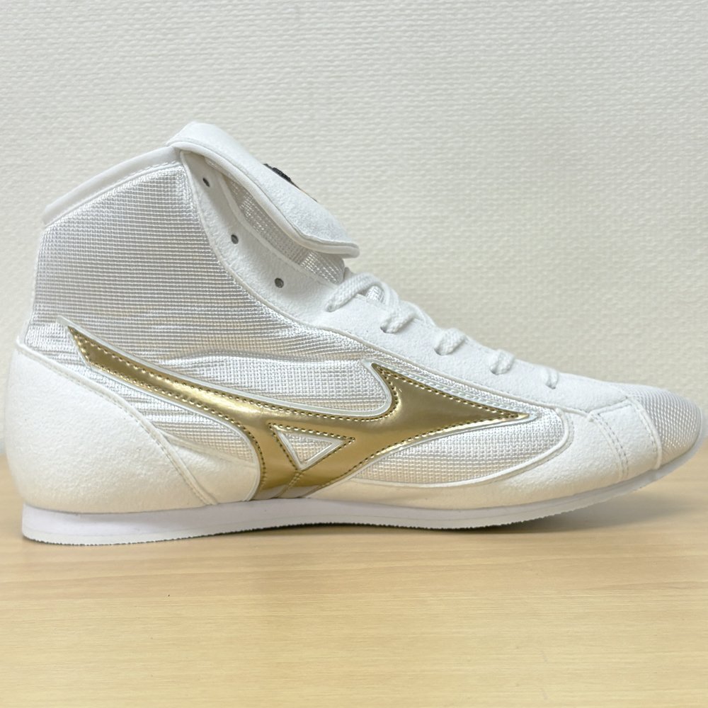 Made to order] MIZUNO Boxing Shoes Low Cut Easy Spectra