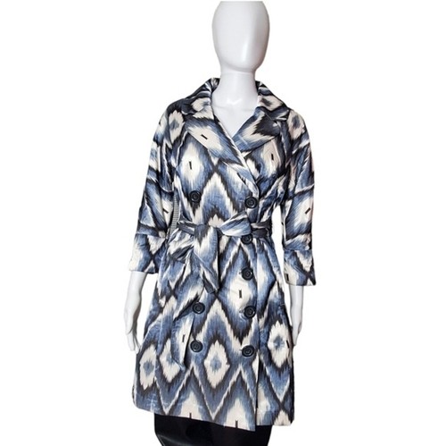 Vertigo Spring Coat Size Medium NWT - 第 2/9 張圖片