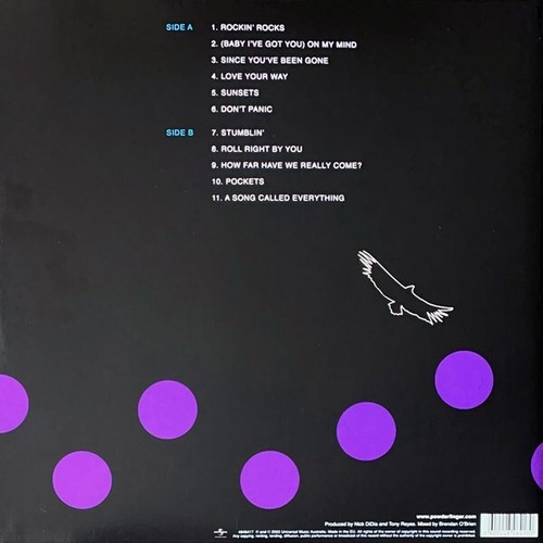 POWDERFINGER - VULTURE STREET 20th Anniversary - LP VINYL NEW ALBUM - Picture 5 of 10