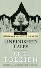 Unfinished Tales by J R R Tolkien: Used